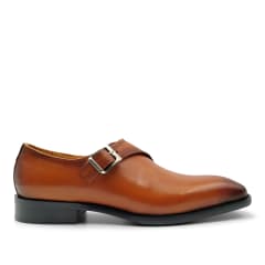 ZAPATO CAMILO CAFÉ CLARO