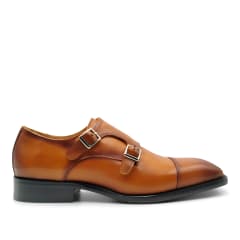 ZAPATO GIANCARLO CAFÉ CLARO