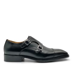 ZAPATO GIANCARLO NEGRO