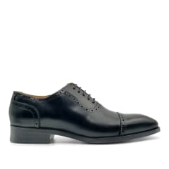 ZAPATO GASTÓN NEGRO