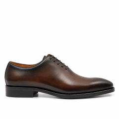 ZAPATO CHRISTIAN CAFÉ OSCURO