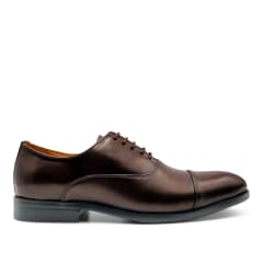 ZAPATO JULIAN CAFÉ OSCURO