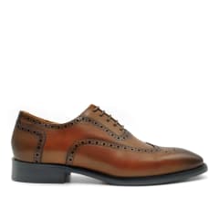 ZAPATO MARTÍN CAFÉ