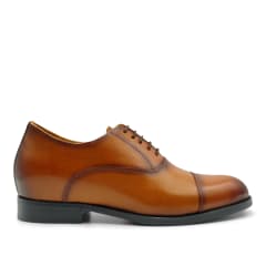 ZAPATO WALCOTT CAFÉ CLARO