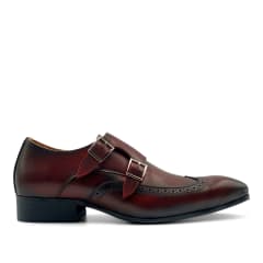 ZAPATO ARAGON MARRON
