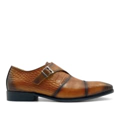 ZAPATO ALEJANDRO CAFE CLARO