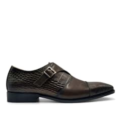 ZAPATO ALEJANDRO CAFE OSCURO