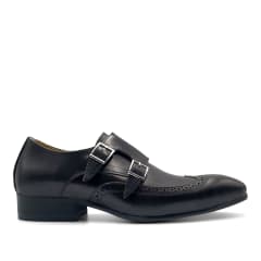 ZAPATO ARAGON NEGRO
