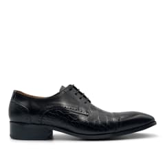 ZAPATO DANTE NEGRO