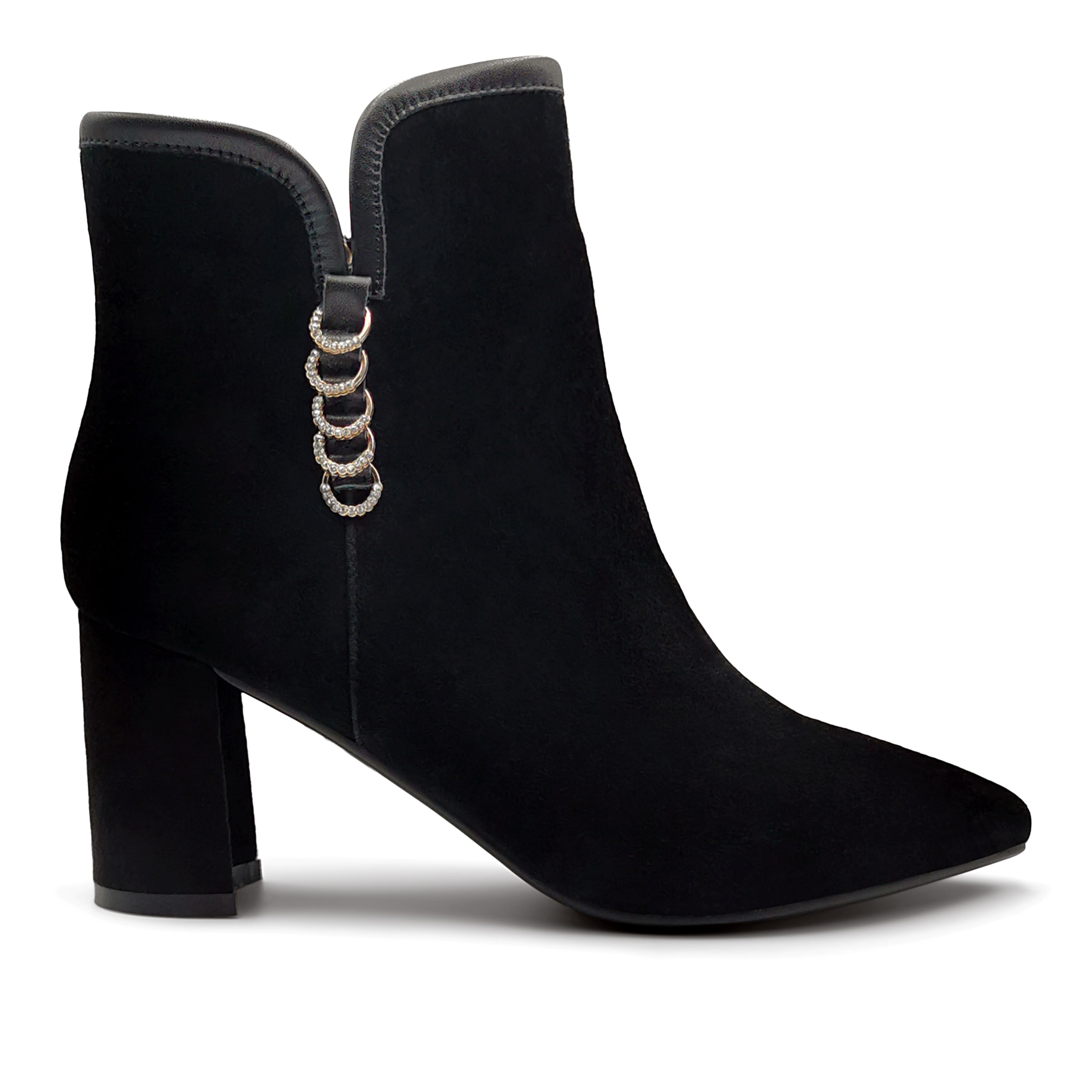 BOTIN JULIETA NEGRO