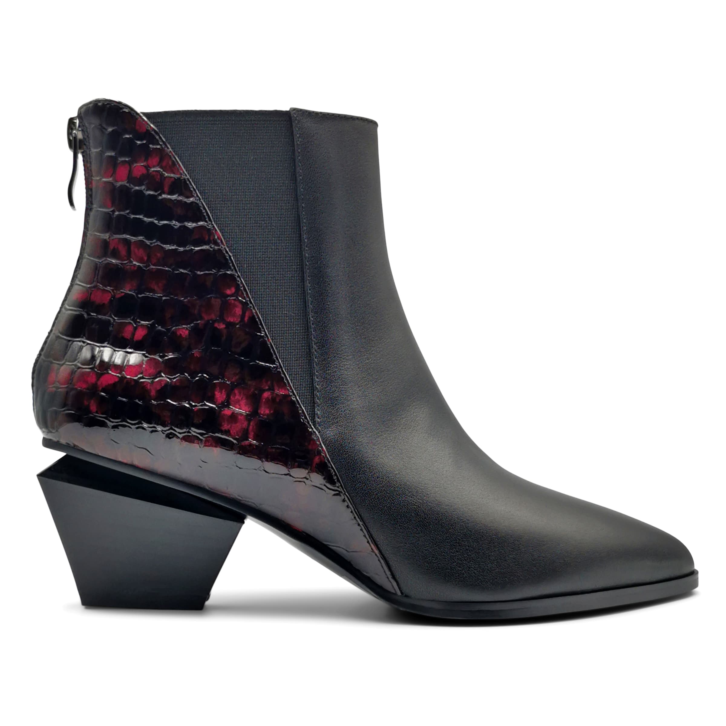 BOTIN HOUSTON NEGRO