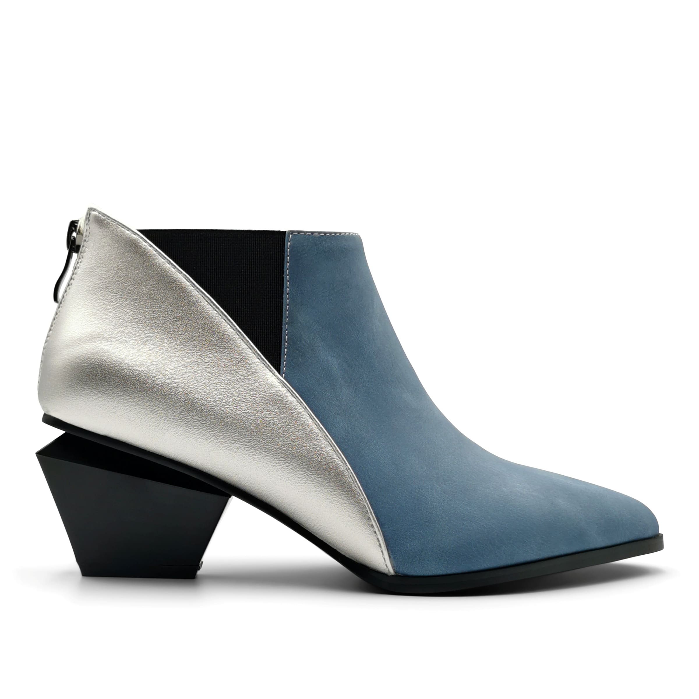 BOTIN TEXAS AZUL