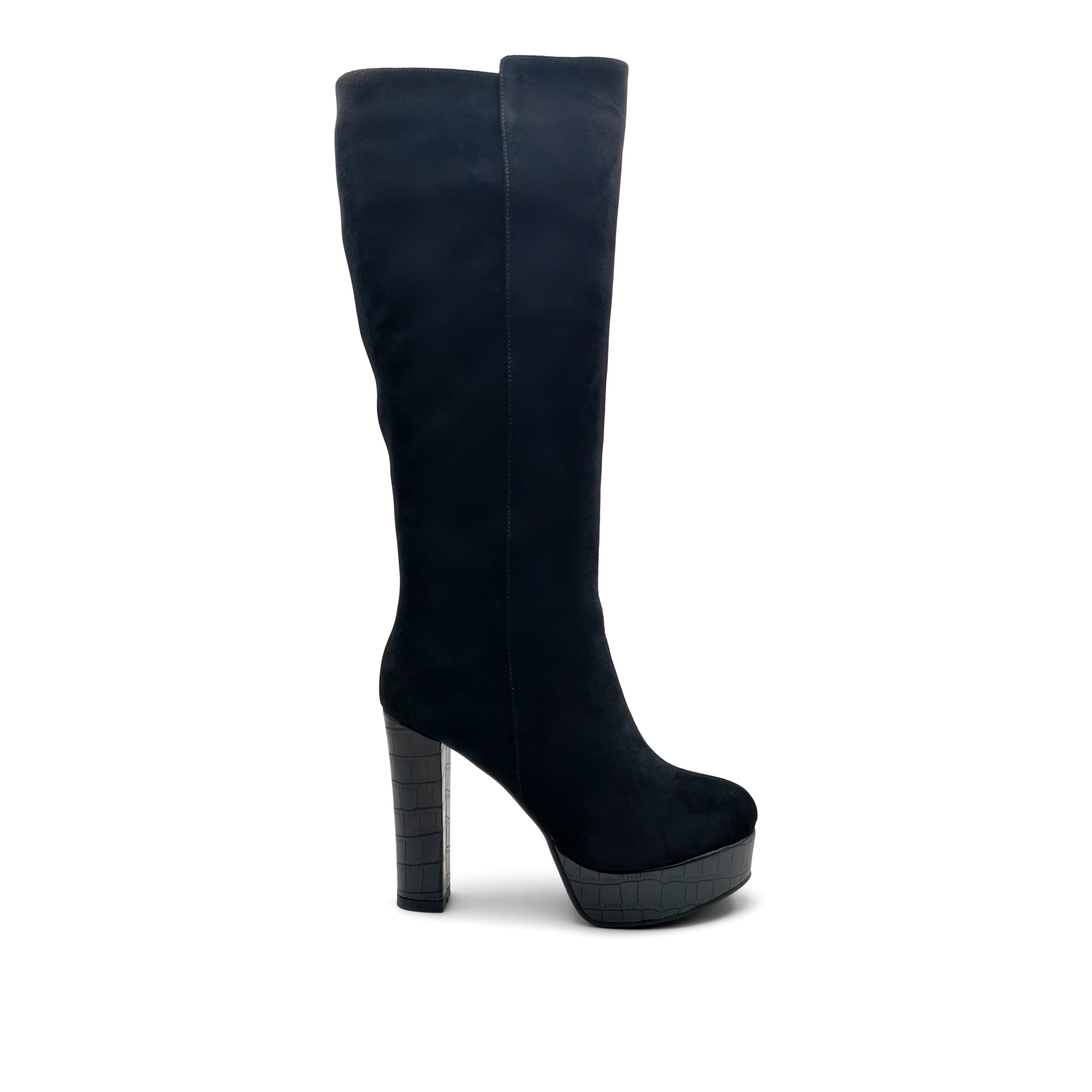 BOTA ALABAMA NEGRO