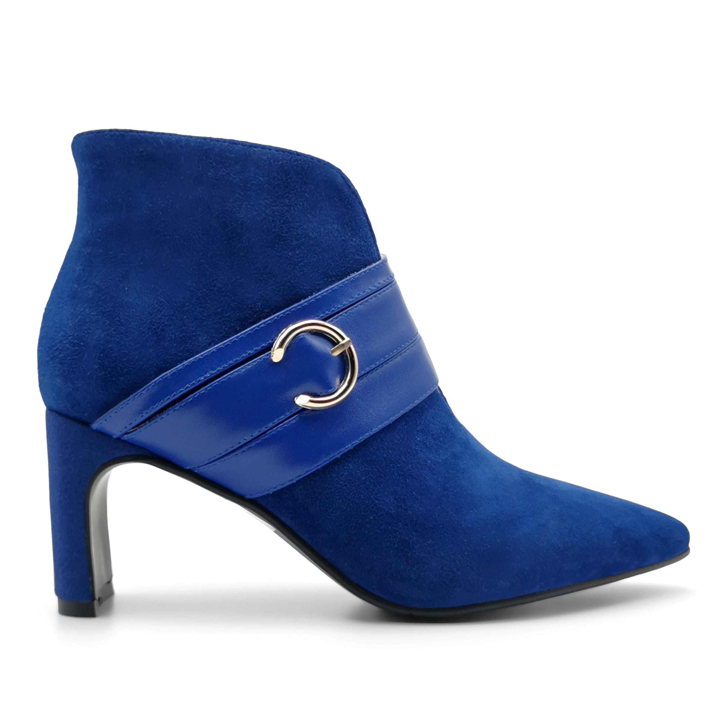 BOTIN EVA AZUL