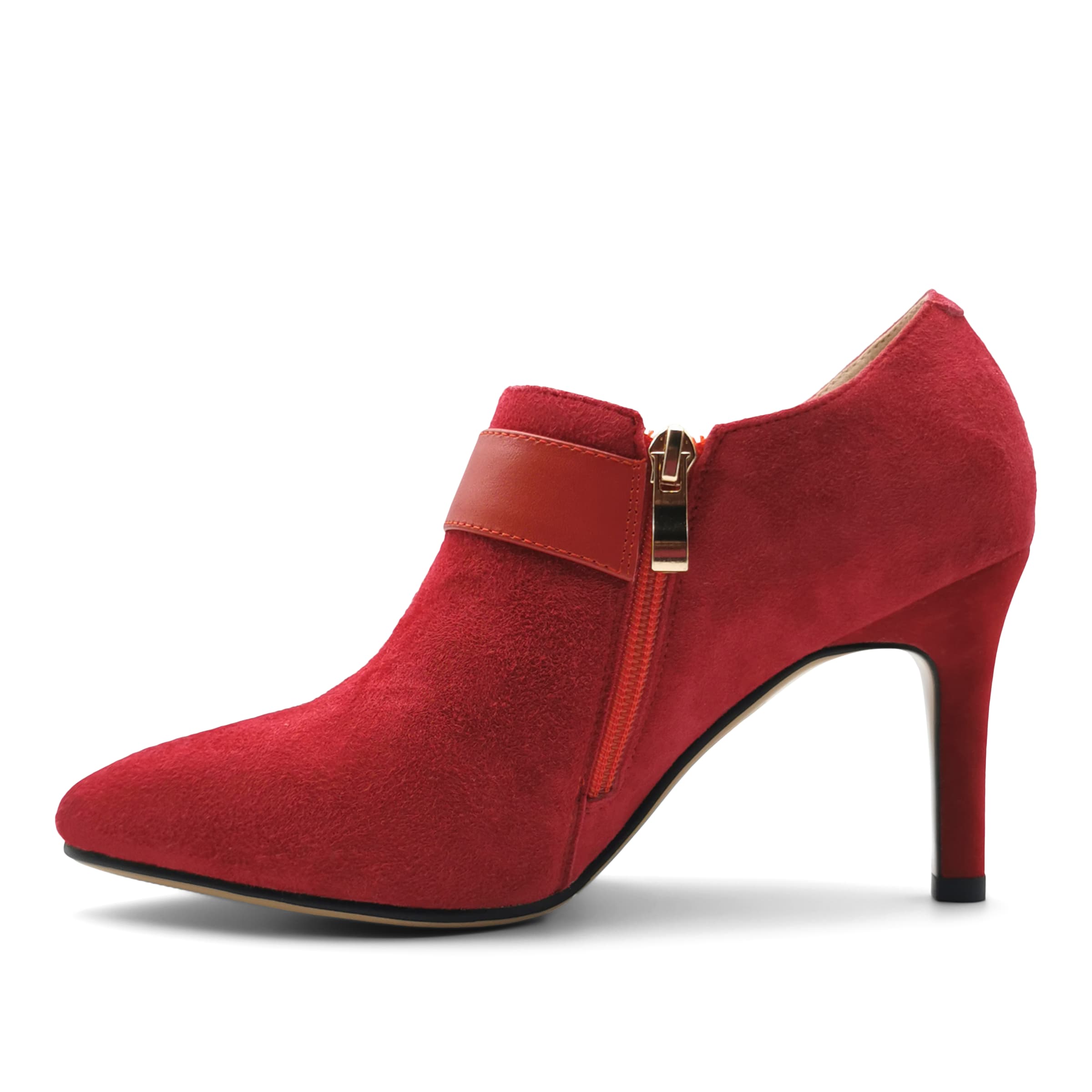 BOTIN VICTORIA ROJO Toffy Co