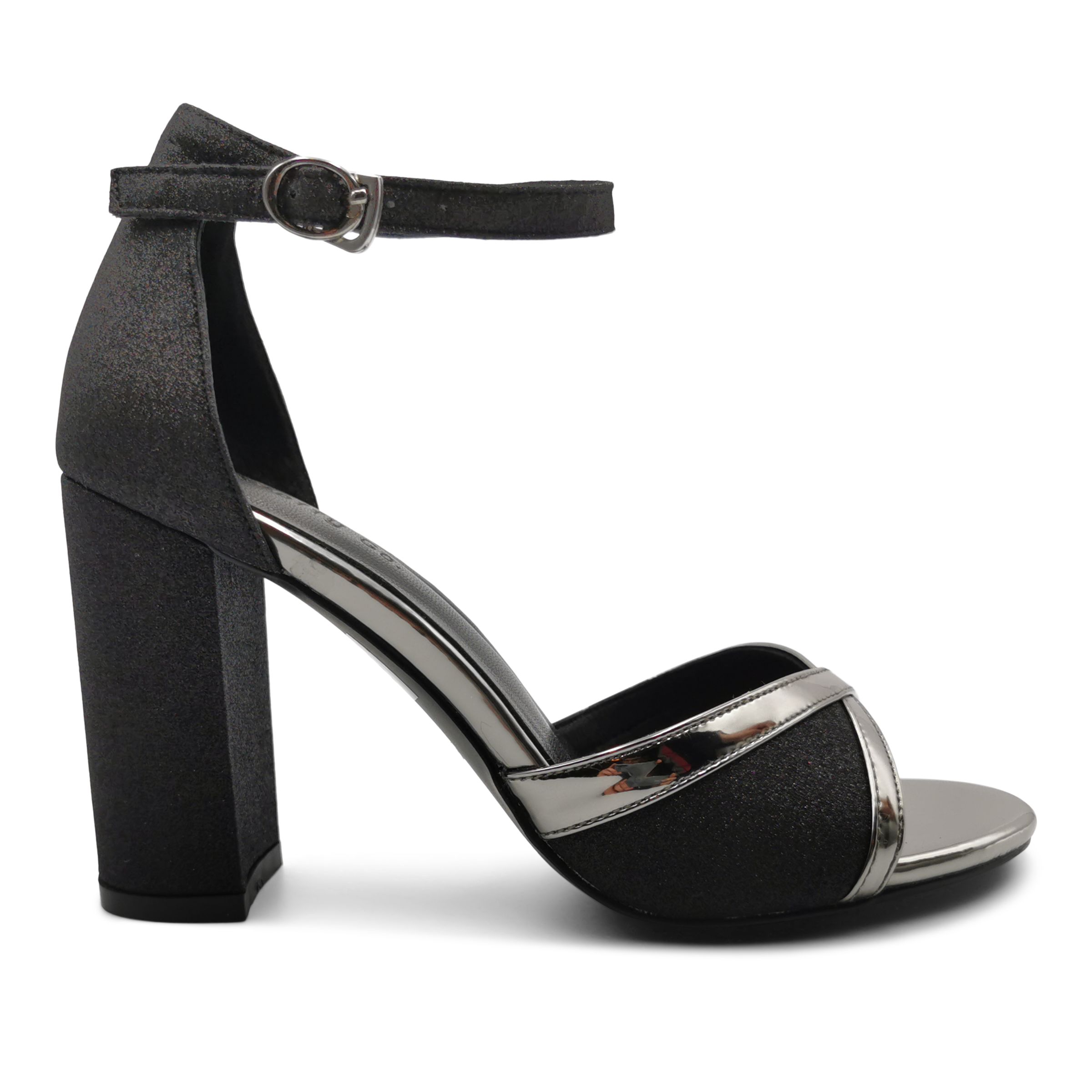 SANDALIA ATENEA NEGRO