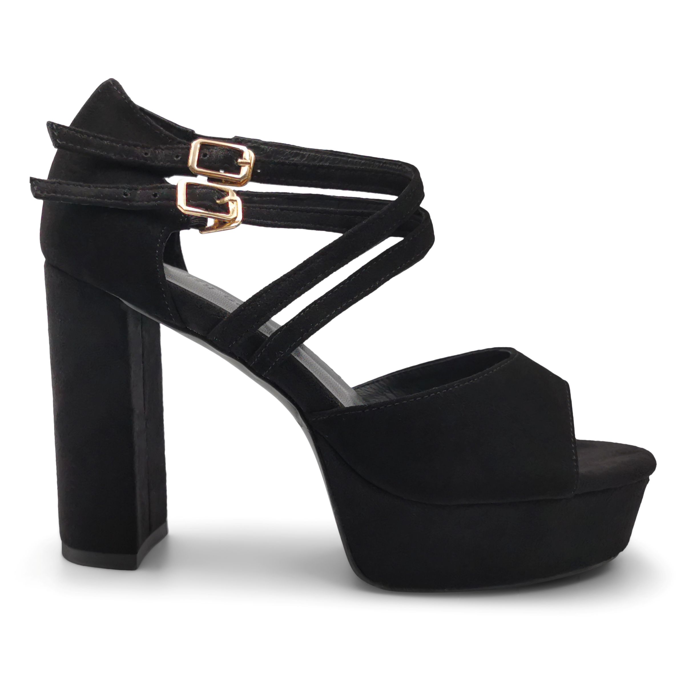 SANDALIA DIANA NEGRO