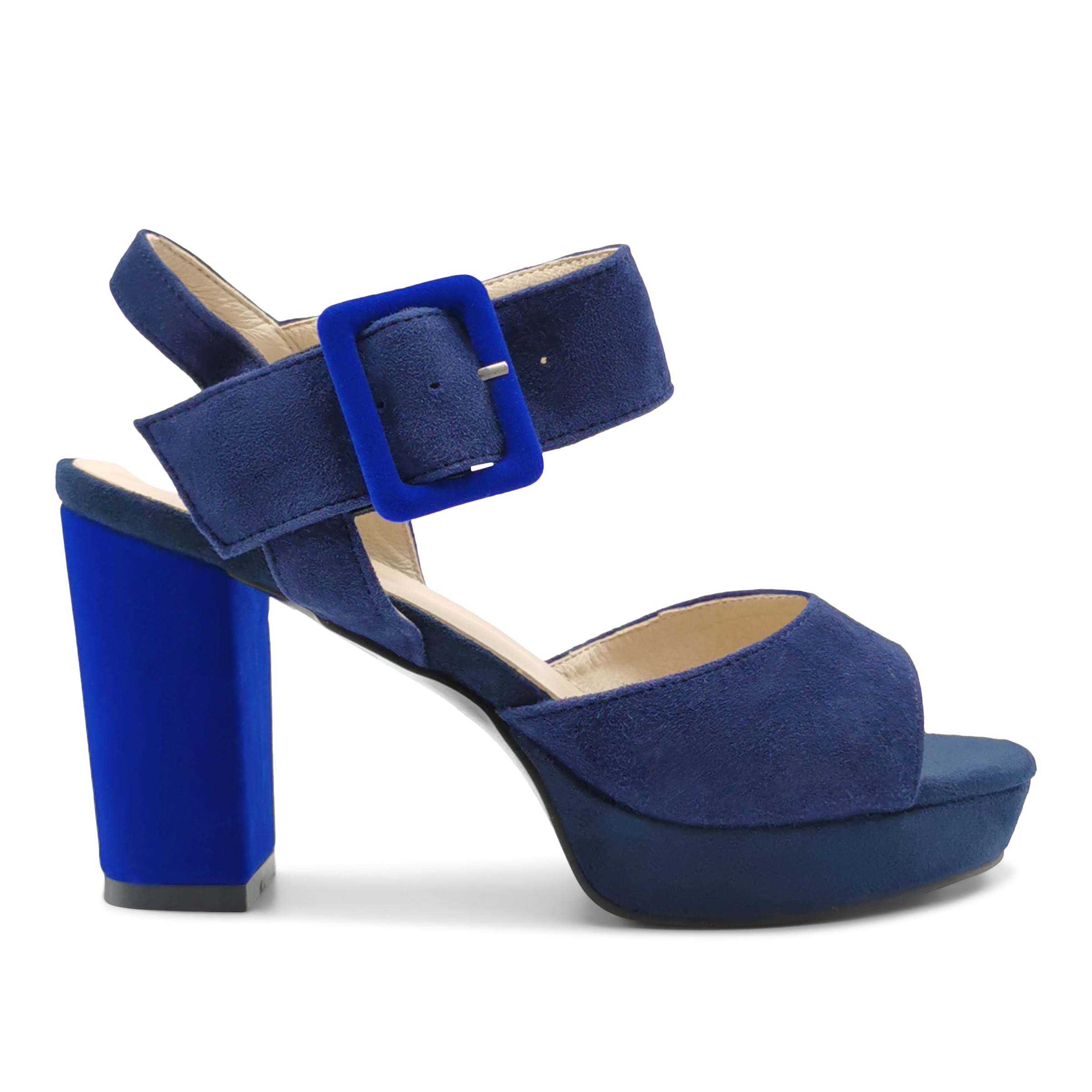 SANDALIA GALA AZUL