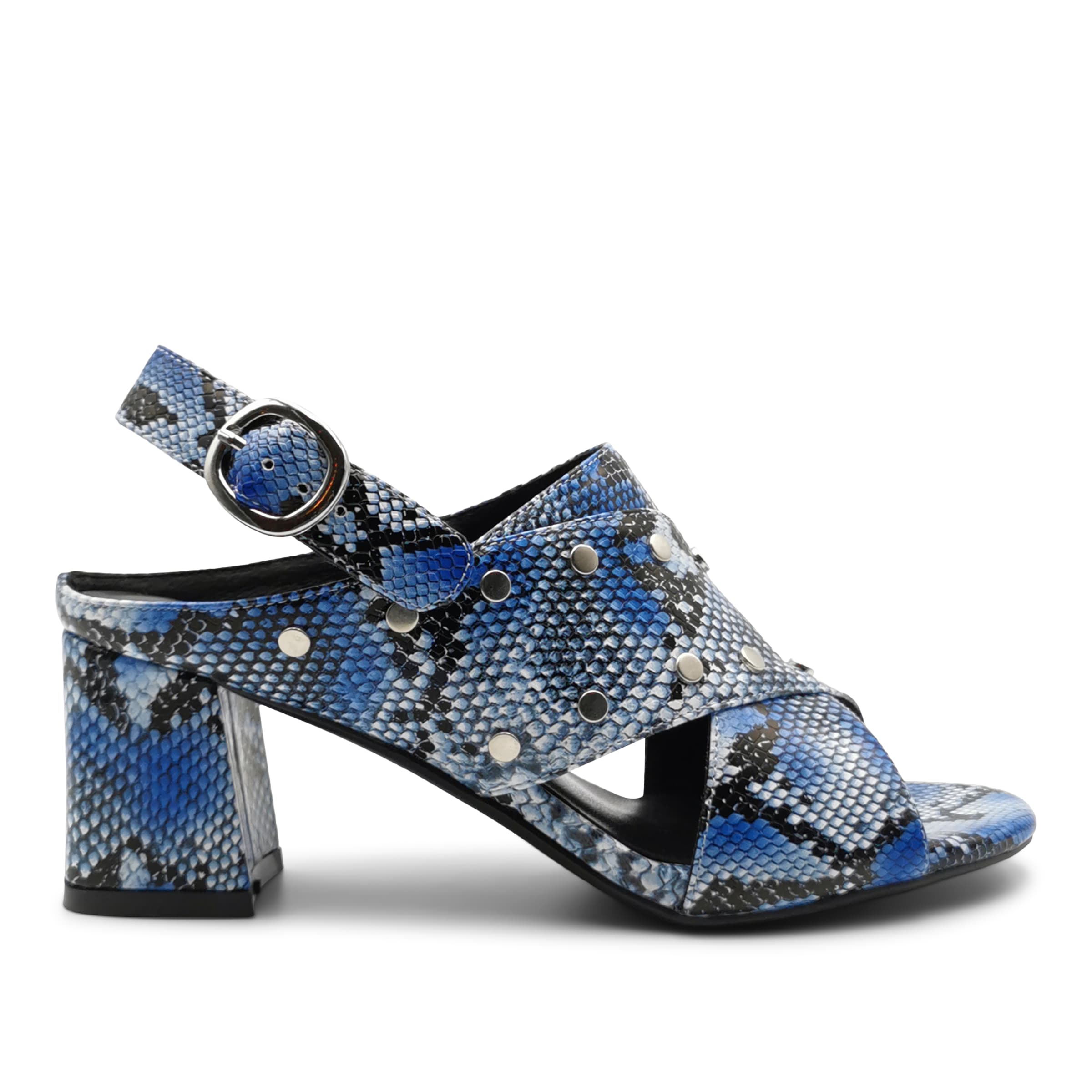 SANDALIA ALONDRA AZUL