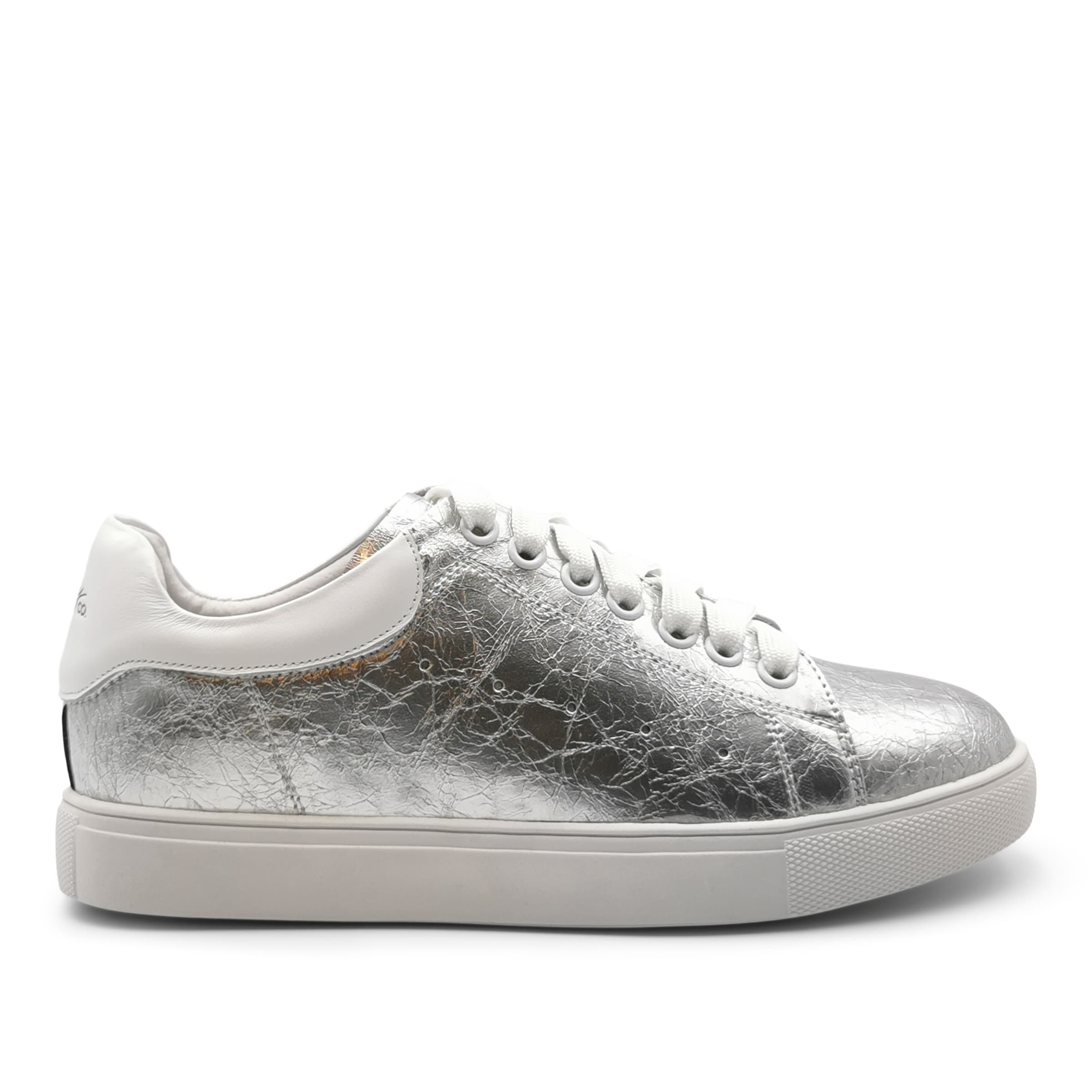 ZAPATILLA EMILY PLATEADO