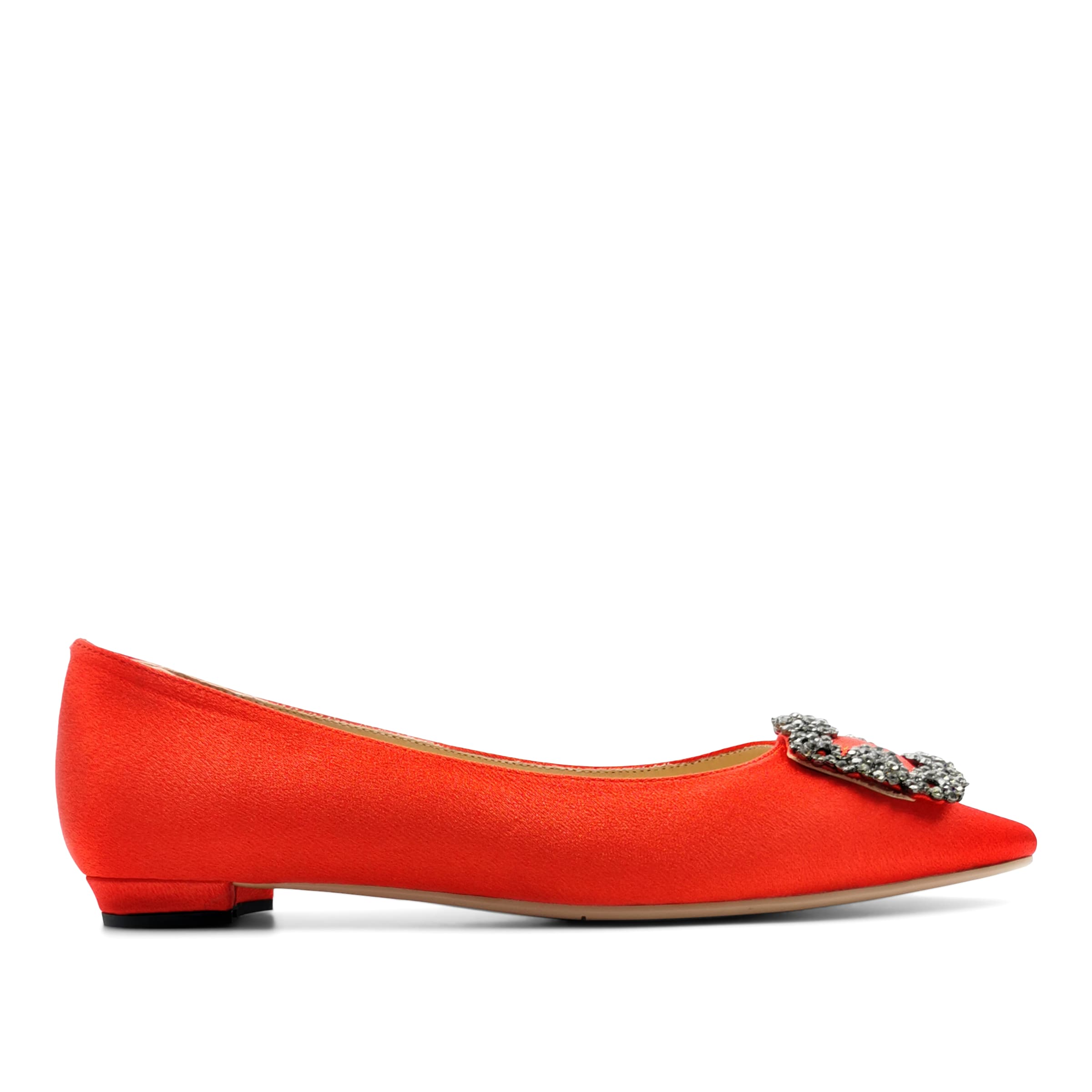 BALLERINA VALENTINA ROJO