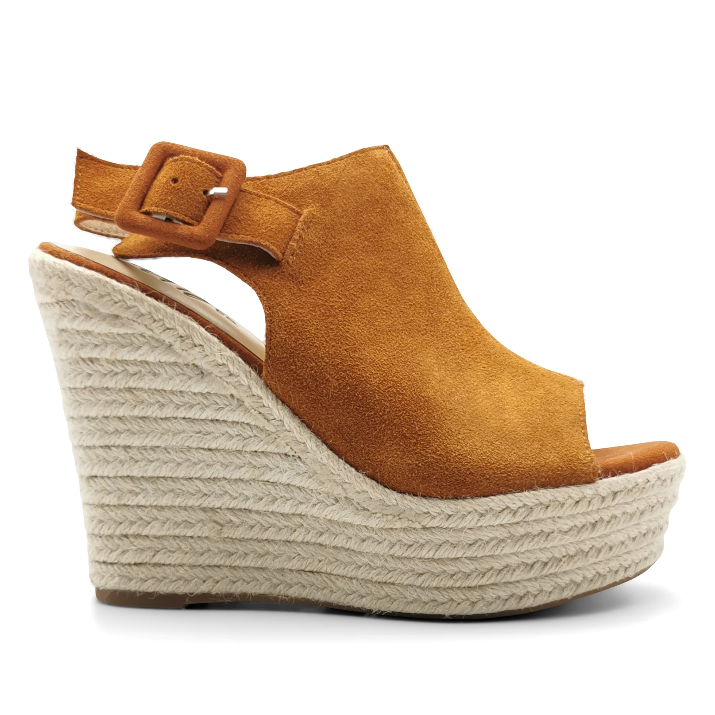 SANDALIA AGUSTINA CAMEL