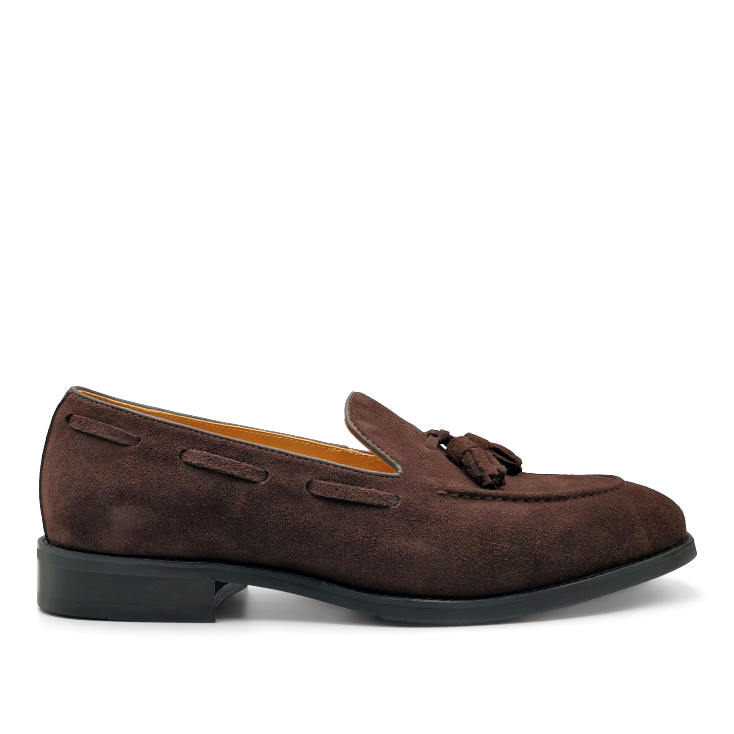 MOCASINES FRANCESCO COFFEE SUEDE