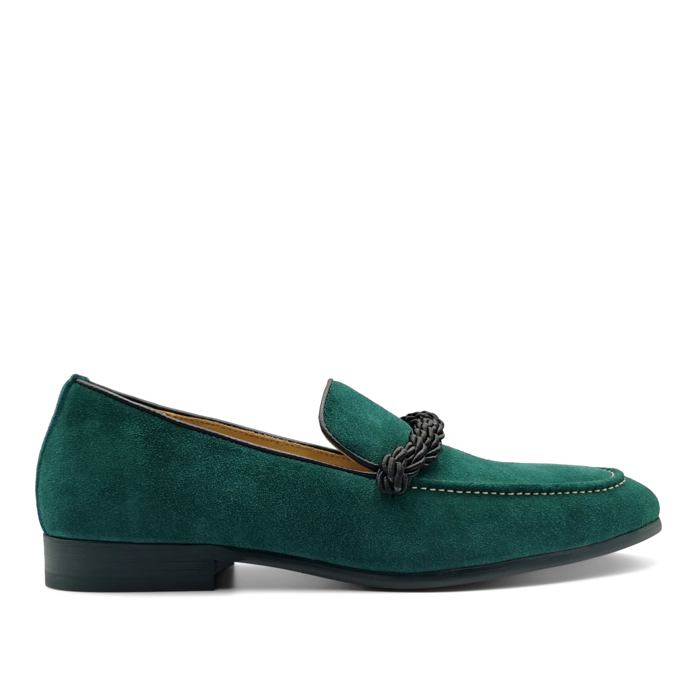 MOCASIN FRANCO VERDE