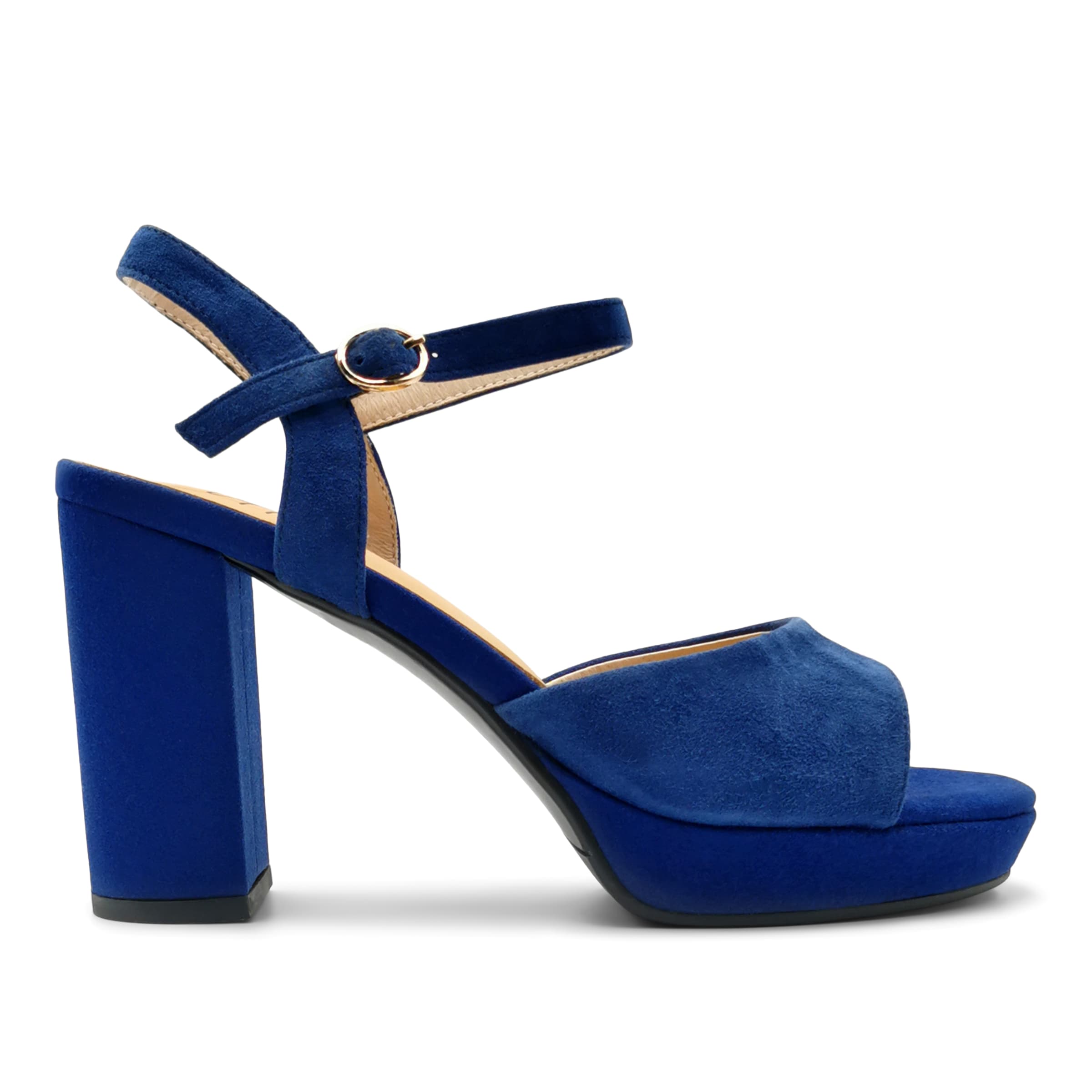 SANDALIA BARBARA AZUL