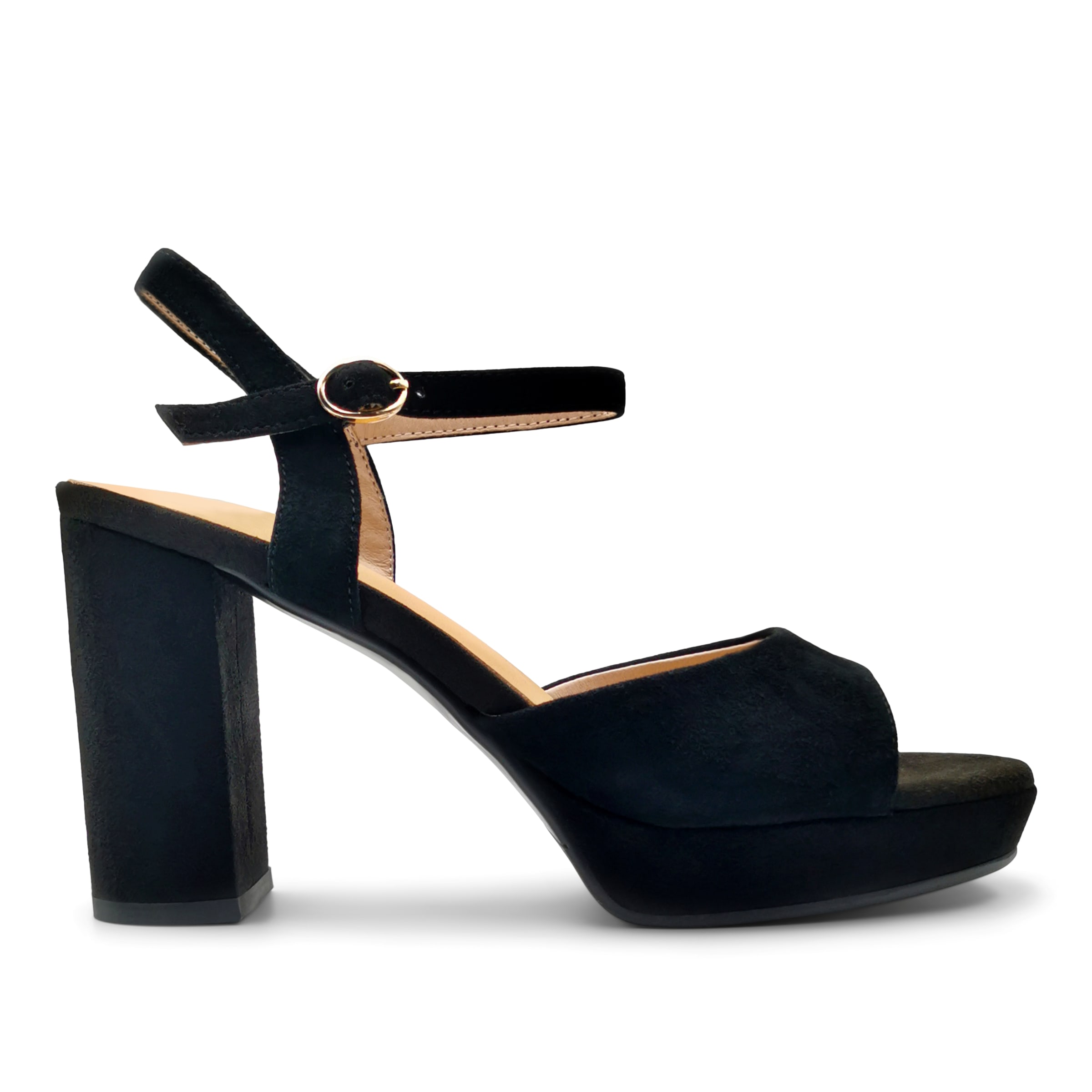 SANDALIA BARBARA NEGRO