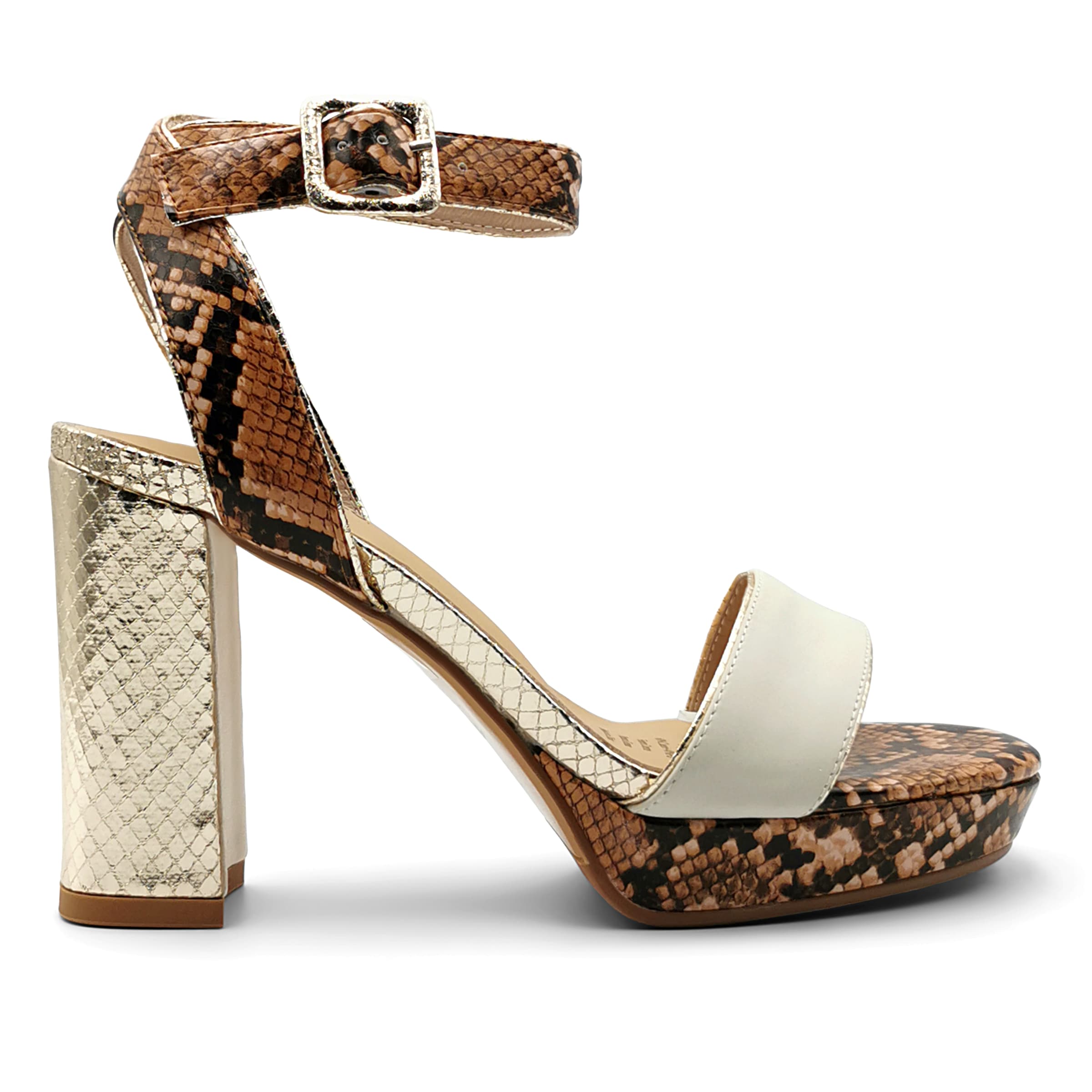 SANDALIA LEONOR CAFÉ