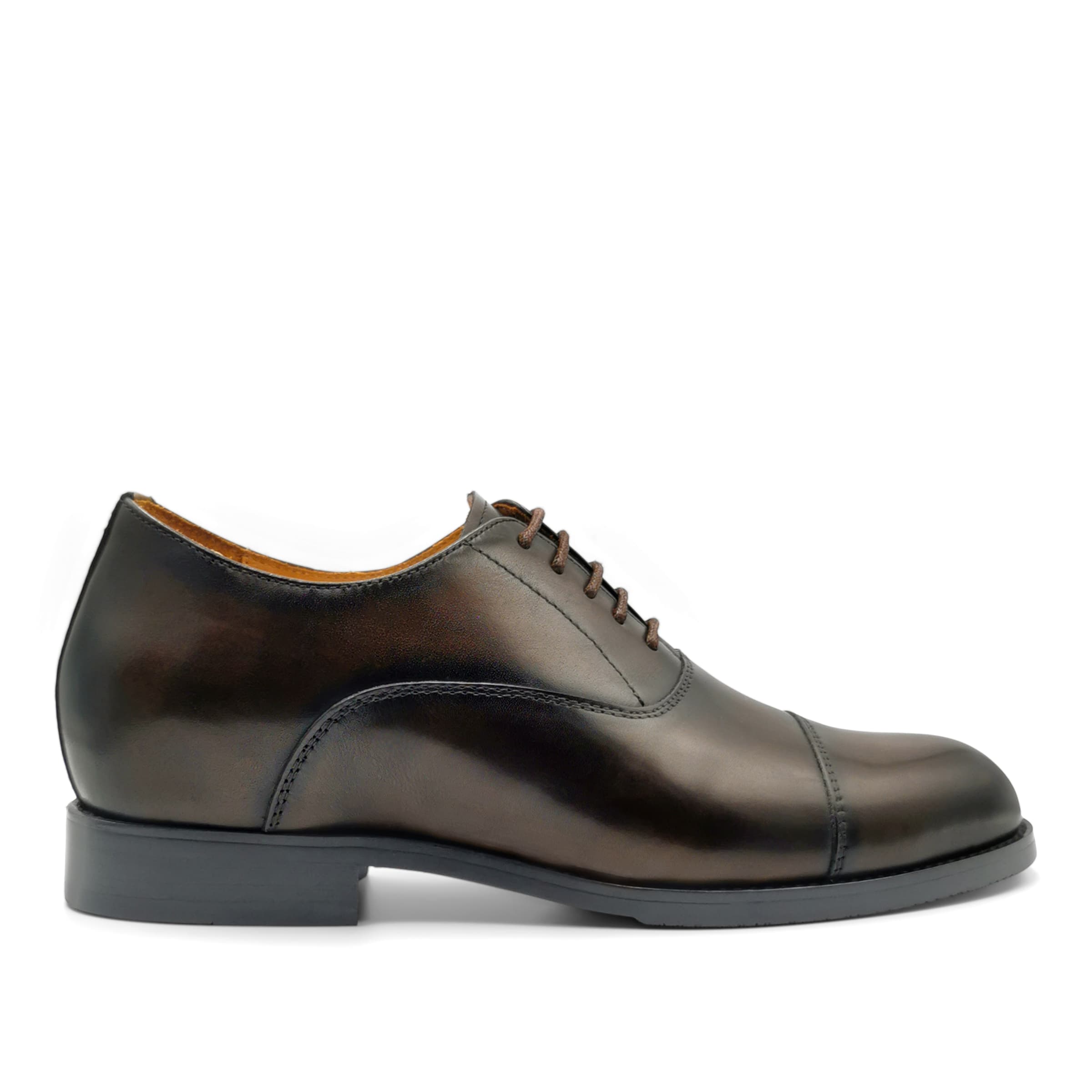 ZAPATO WALCOTT CAFÉ OSCURO