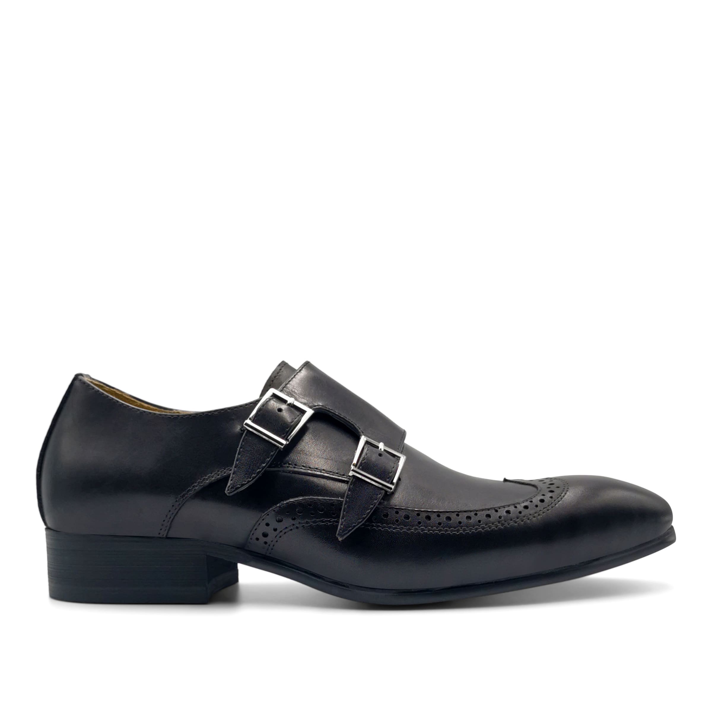ZAPATO ARAGON NEGRO