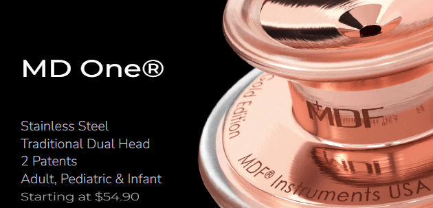 Serie MD ONE Stainless