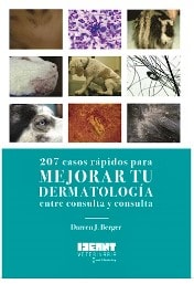 Berger  207 Casos rápidos para mejorar tu dermatología