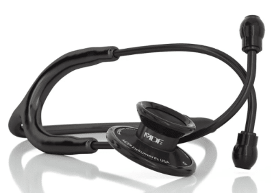 Fonendoscopio Dual Adulto Serie Acoustica Blackout