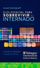 Ciesielski Manual Washington. Guia Esencial Para Sobrevivir Al Internado 5Ed.1