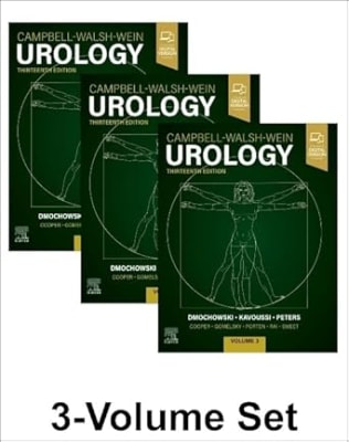 Campbell-Walsh-Wein Urology