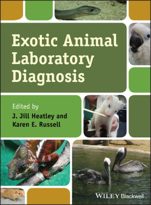 Exotic Animal Laboratory Diagnosis - Heatley1
