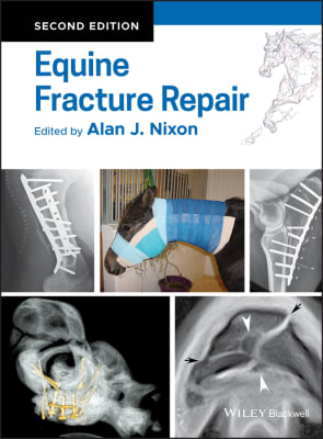 Equine Fracture Repair, 2nd Edition - Nixon1