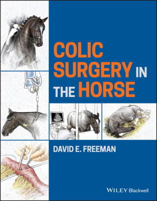 Colic Surgery in the Horse - Freeman1
