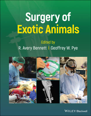 Surgery of Exotic Animals - Bennett1