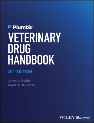 Plumb's Veterinary Drug Handbook, 10th Edition - Budde1