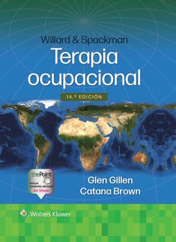 Willard & Spackman. Terapia ocupacional 14 ed.