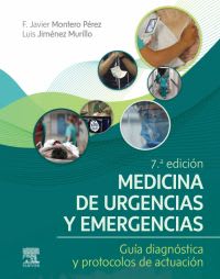 Jimenez Murillo Medicina De Urgencias Y Emergencias 7° Ed.