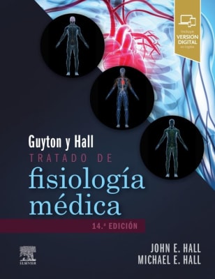 Guyton & Hall. Tratado de fisiologia medica 14 ed.