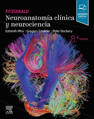 Fitzgerald Neuroanatomia Clinica Y Neurociencia. 8ª Ed.