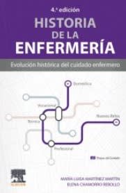 Martinez Historia De La Enfermeria 4Ed.