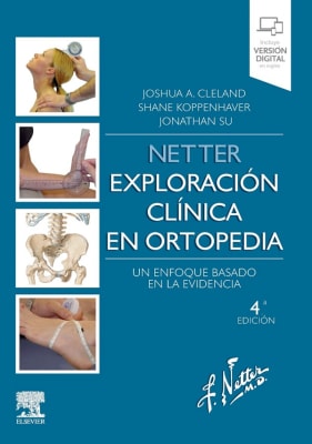 Netter (Cleland) Exploracion Clinica En Ortopedia 4Ed.1