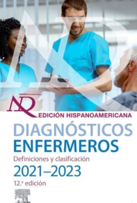 Nanda Diagnosticos Enfermeros 2021-2023